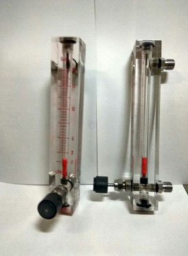 Nitrogen Rotameter in Flow Range 0-20 LPM 